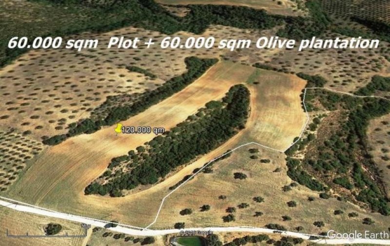 Polugyros Chalkidiki Wunder schönes Grundstück mit einmalige Blick aufs Meer in Chalkidike Raum Polugyros Grundstück kaufen