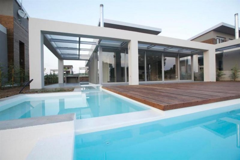 Sani Chalkidiki Luxus Villa mit Pool in Sani Chalkidiki Haus kaufen