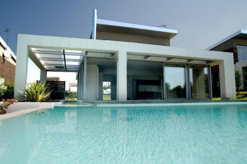Sani Chalkidiki Luxus Villa mit Pool in Sani Chalkidiki Haus kaufen
