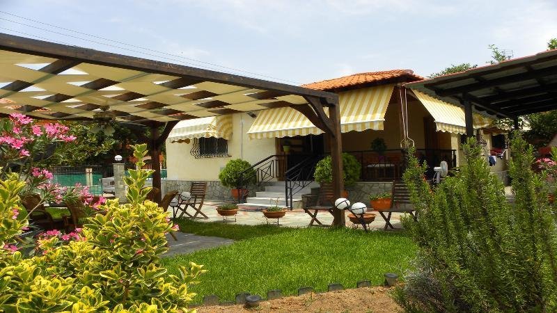 Nea Kallikrateia Chalkidike Ferienhaus in Nea Kallikrateia Chalkidike Haus kaufen