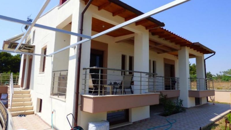 Nea Kallikrateia Chalkidike Schönes Ferienhaus in Nea Kallikrateia Chalkidike Haus kaufen