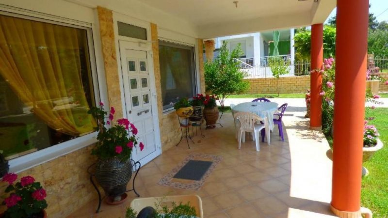 Nea Kallikratia Chalkidiki . Wunderschönes Ferienhaus von 180 qm in Nea Kallikratia Chalkidiki . Haus kaufen