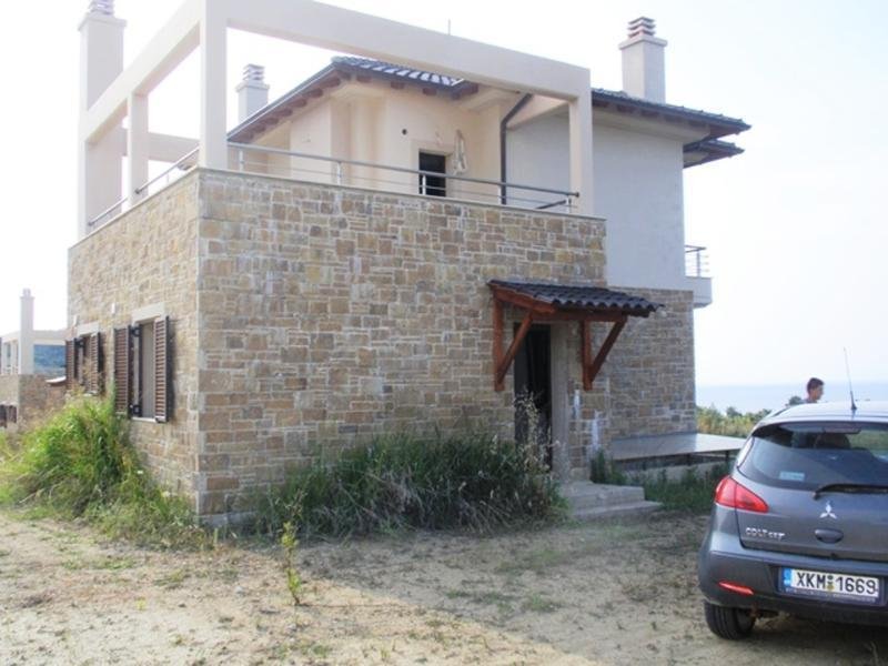 Chanioti Chalkidiki 13 Maisonetten in einen Komplex auf Chalkidike Chanioti zu Verkaufen Gewerbe kaufen