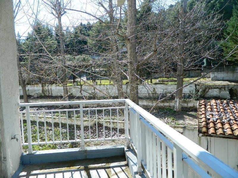 Poluchrono Chalkidiki 55 qm Wohnung ( Links )in Chalkidike Poluchrono vor dem Strand Wohnung kaufen