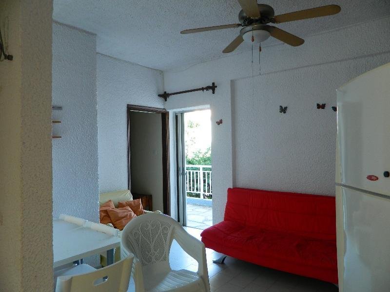 Poluchrono Chalkidiki 55 qm Wohnung ( Links )in Chalkidike Poluchrono vor dem Strand Wohnung kaufen