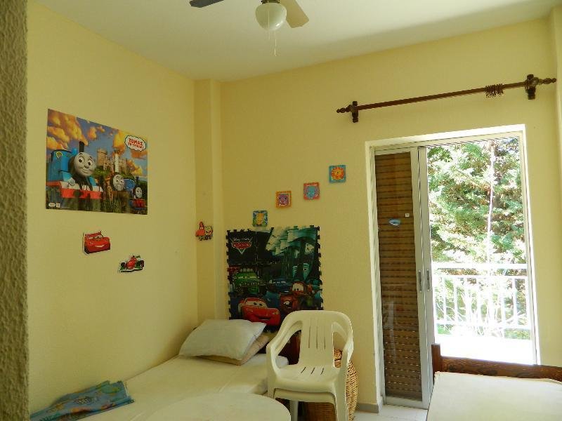 Poluchrono Chalkidiki 55 qm Wohnung ( Links )in Chalkidike Poluchrono vor dem Strand Wohnung kaufen