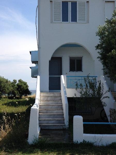 Gerakini - Chalkidiki Wunderschöne Maisonette 80 Meter entfernt vom Strand Haus kaufen