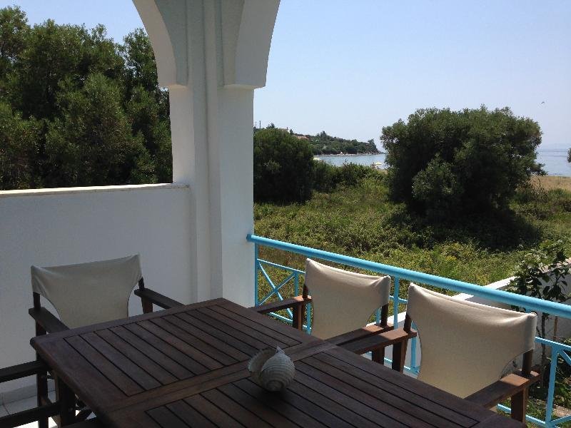 Gerakini - Chalkidiki Wunderschöne Maisonette 80 Meter entfernt vom Strand Haus kaufen