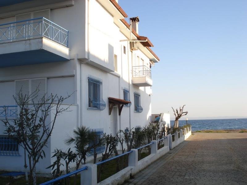 Gerakini - Chalkidiki Wunderschöne Maisonette 80 Meter entfernt vom Strand Haus kaufen
