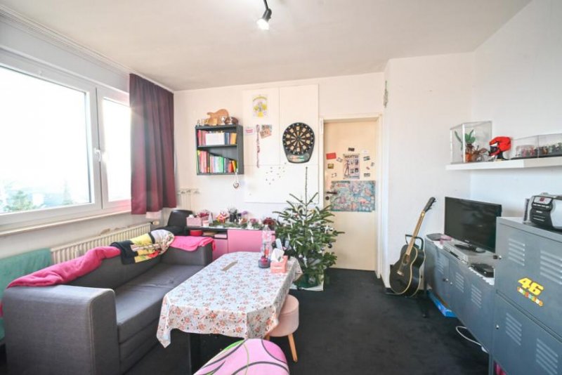 Rodgau DIETZ: 2-Zimmer-Obergeschosswohnung in Rodgau Nieder-Roden - wenige Minuten vom Bahnhof entfernt! Wohnung kaufen