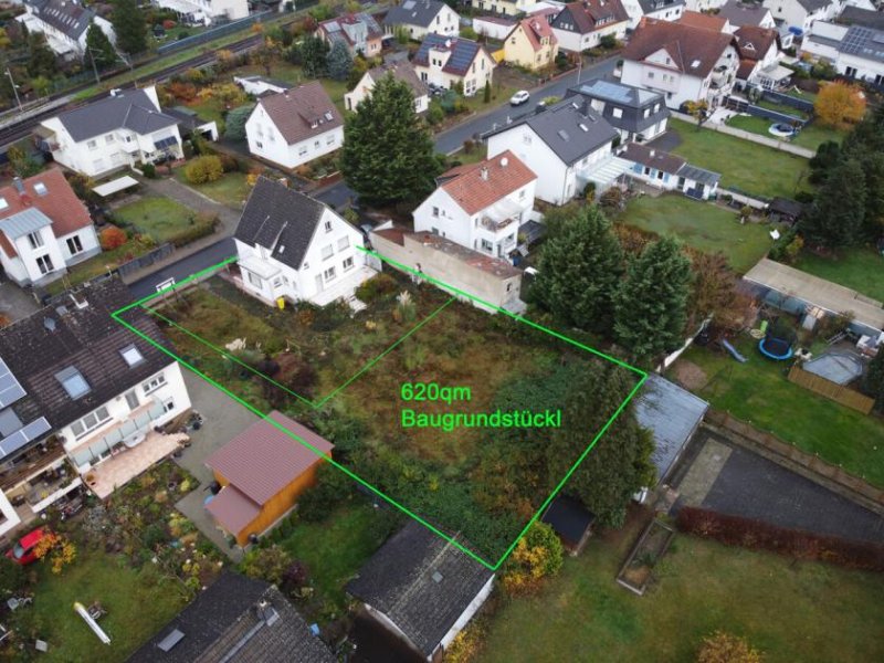 Rodgau DIETZ: Baugrundstück in besonderer Wohnlage für Ihre Villa, Doppelhäuser oder Mehrfamilienhaus! Grundstück kaufen