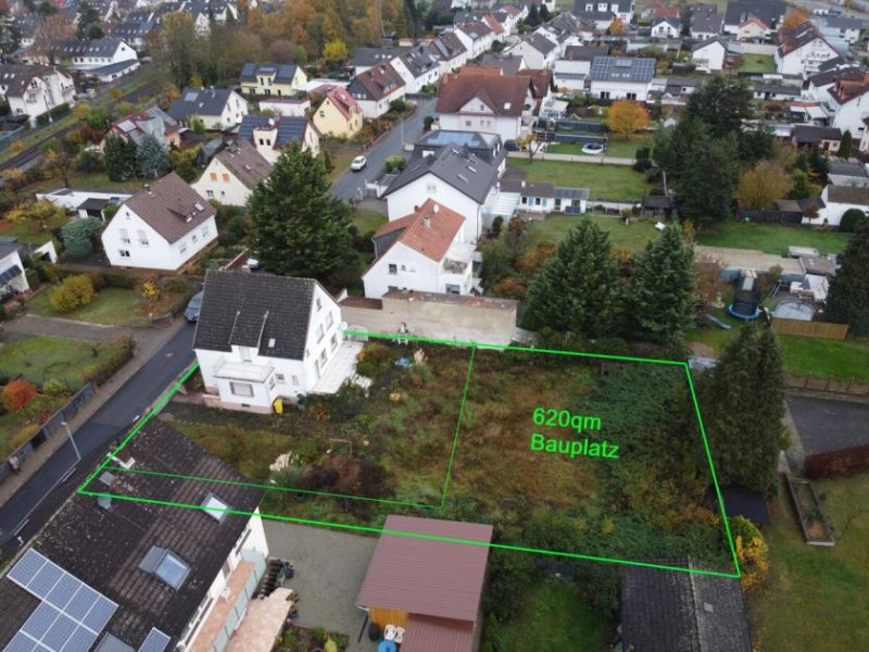 Rodgau DIETZ: Baugrundstück in besonderer Wohnlage für Ihre Villa, Doppelhäuser oder Mehrfamilienhaus! Grundstück kaufen