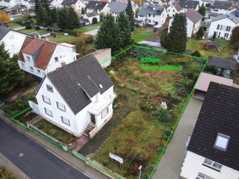 Rodgau DIETZ: Baugrundstück in besonderer Wohnlage für Ihre Villa, Doppelhäuser oder Mehrfamilienhaus! Grundstück kaufen