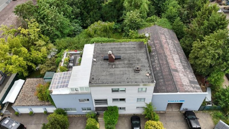 Rodgau DIETZ: Wohn-und Geschäftshaus mit 817,73 qm Gesamtfläche! Genehmigte Bauvoranfrage für weiteren Bau! Haus kaufen