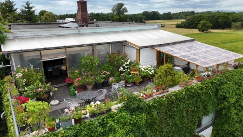 Rodgau DIETZ: Wohn-und Geschäftshaus mit 817,73 qm Gesamtfläche! Genehmigte Bauvoranfrage für weiteren Bau! Grundstück kaufen