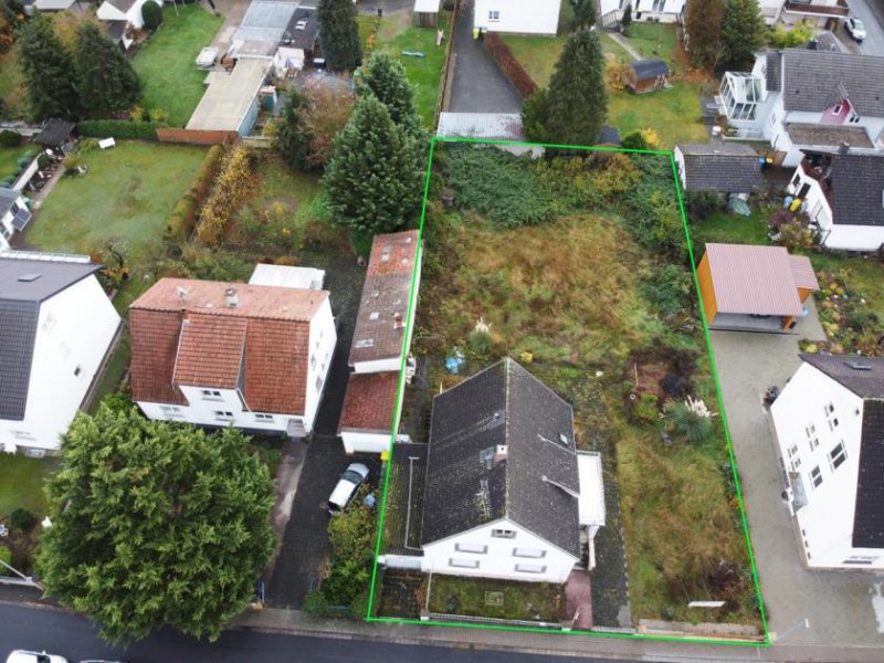 Rodgau DIETZ: Wunderschönes Baugrundstück für Villa, Doppelhaus oder Mehrfamilienhaus Sehr gute Wohnlage! Grundstück kaufen