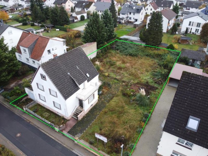 Rodgau DIETZ: Wunderschönes Baugrundstück für Villa, Doppelhaus oder Mehrfamilienhaus Sehr gute Wohnlage! Grundstück kaufen
