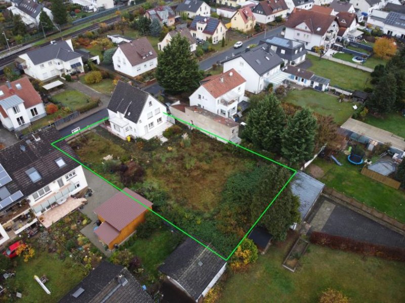 Rodgau DIETZ: Wunderschönes Baugrundstück für Villa, Doppelhaus oder Mehrfamilienhaus Sehr gute Wohnlage! Grundstück kaufen