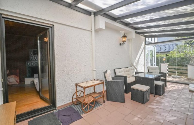 Dietzenbach DIETZ: Gepflegte 3,5-Zimmer-EG-Wohnung in Dietzenbach-Steinberg! mit Garage und zwei Wintergärten! Wohnung kaufen