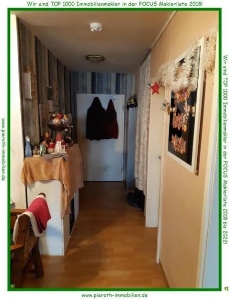 Obertshausen OHNE KÄUFERPROVISION: 3-Zi-Dachgeschoss ETW mit EBK + PKW-Stellplatz Wohnung kaufen