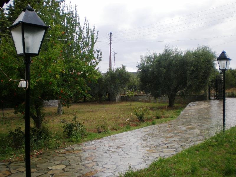 Agios Pavlos - Nea Kalikratia Villa mit 300 qm bei Agios Pavlos Nea Kalikrateia Chalkidiki Haus kaufen