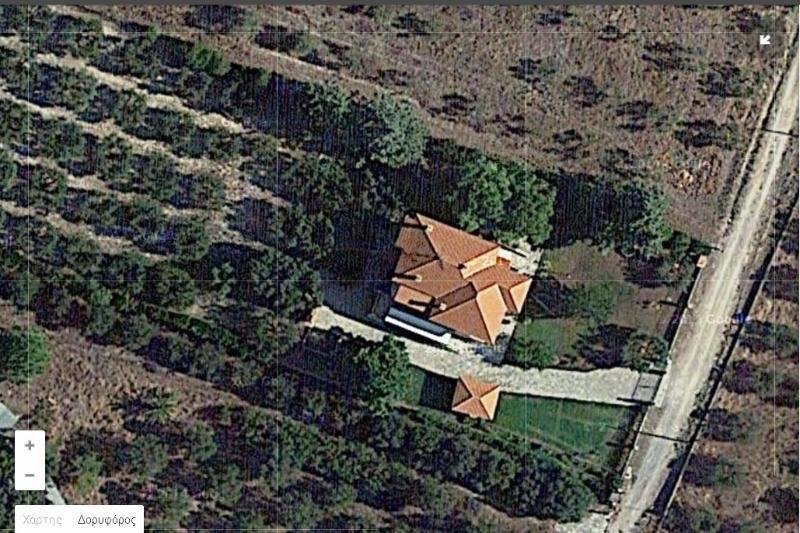 Agios Pavlos - Nea Kalikratia Villa mit 300 qm bei Agios Pavlos Nea Kalikrateia Chalkidiki Haus kaufen