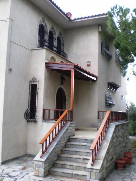 Agios Pavlos - Nea Kalikratia Villa mit 300 qm bei Agios Pavlos Nea Kalikrateia Chalkidiki Haus kaufen