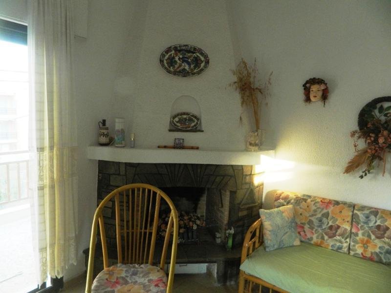 Nea Flogita Chalkidike Wohnung mit 38 qm auf der erste Etage in Nea Flogita Chalkidike Wohnung kaufen