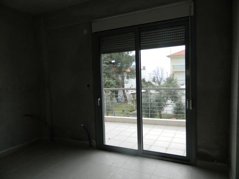 Nea Flogita Chalkidiki Sonderpreis 90.000 Euro Maisonette in Chalkidike Mouries 80 Meter vor dem Strand Haus kaufen