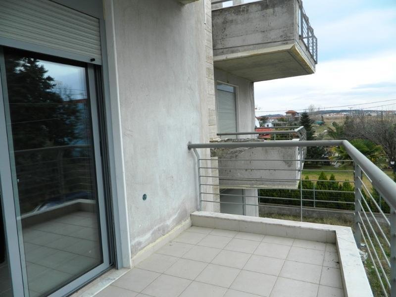 Nea Flogita Chalkidiki Sonderpreis 90.000 Euro Maisonette in Chalkidike Mouries 80 Meter vor dem Strand Haus kaufen