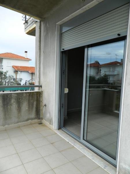 Nea Flogita Chalkidiki Sonderpreis 90.000 Euro Maisonette in Chalkidike Mouries 80 Meter vor dem Strand Haus kaufen