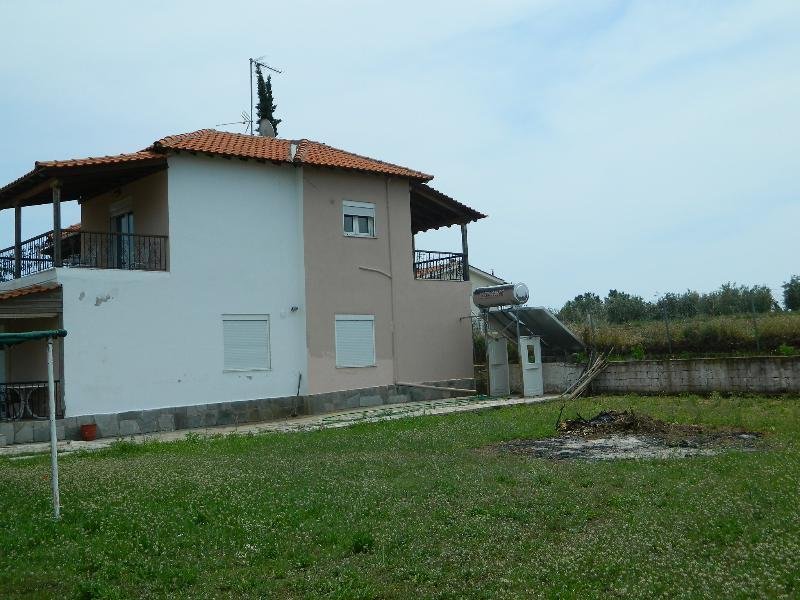 Nea Plagia Chalkidiki Ferienhaus in Chalkidike – Nea Plagia, mit 165 qm Wohnfläche Haus kaufen