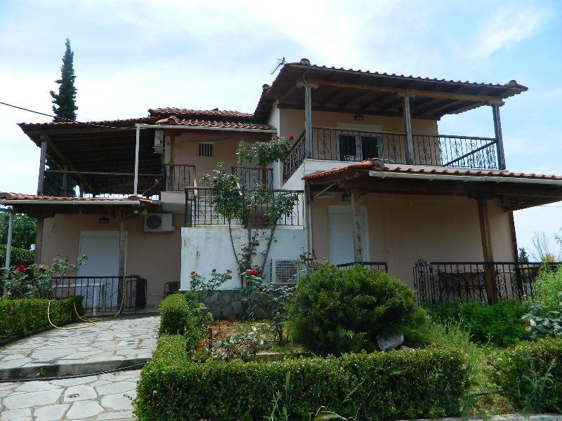 Nea Plagia Chalkidiki Ferienhaus in Chalkidike – Nea Plagia, mit 165 qm Wohnfläche Haus kaufen