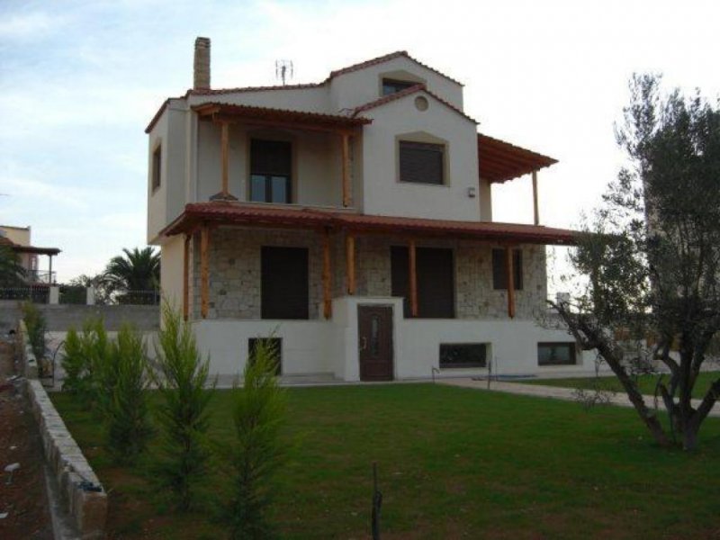 Nea Plagia Chalkidiki Neu Preis :Villas zu verkaufen in Nea Plagia Chalkidiki Haus kaufen