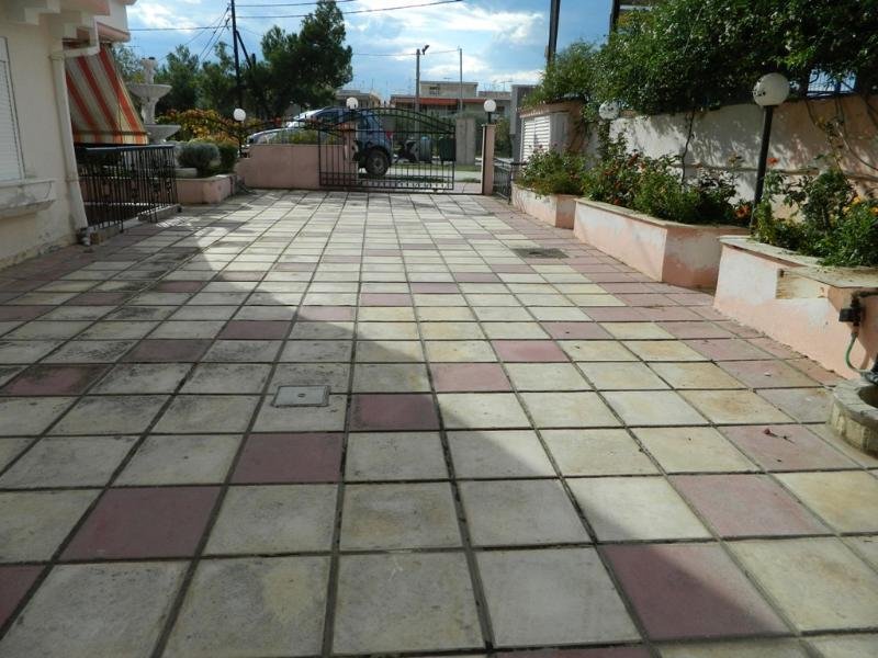 Nea Plagia 60 qm Wohnung Vollmöbliert in Nea Flogita Chalkidiki ca. 50 Meter entfernt vom Strand Wohnung kaufen