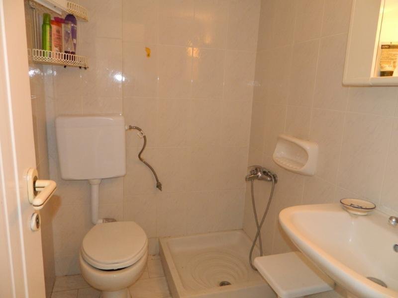 Nea Plagia 60 qm Wohnung Vollmöbliert in Nea Flogita Chalkidiki ca. 50 Meter entfernt vom Strand Wohnung kaufen