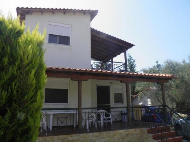 Nea Potidaia Chalkidiki Haus zu Verkaufen in Chalkdiki Potidea Haus kaufen