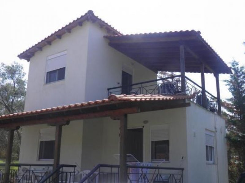 Nea Potidaia Chalkidiki Haus zu Verkaufen in Chalkdiki Potidea Haus kaufen
