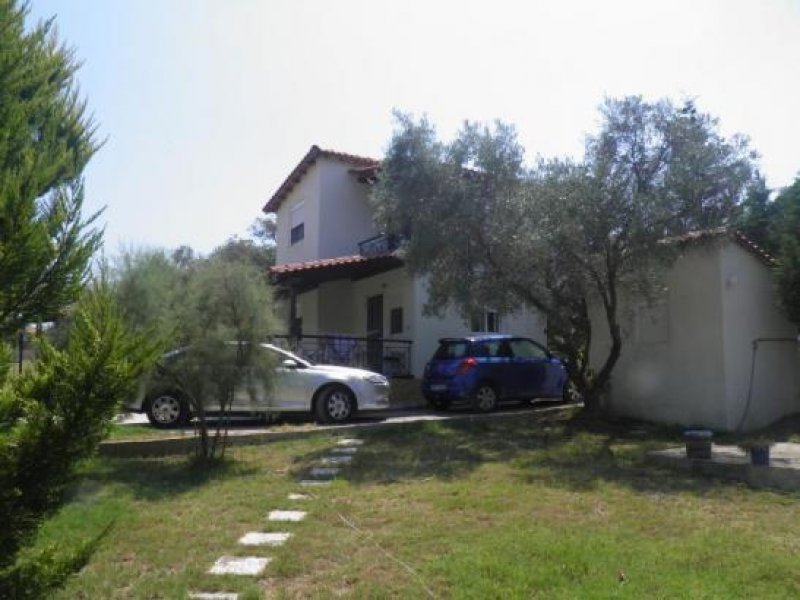 Nea Potidaia Chalkidiki Haus zu Verkaufen in Chalkdiki Potidea Haus kaufen