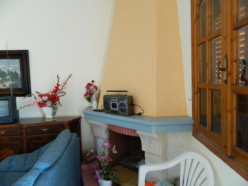 Sozopoli Chalkidiki Maisonette mit 110 qm 50 Meter entfernt vom Strand in Sozopoli Chalkidike Haus kaufen