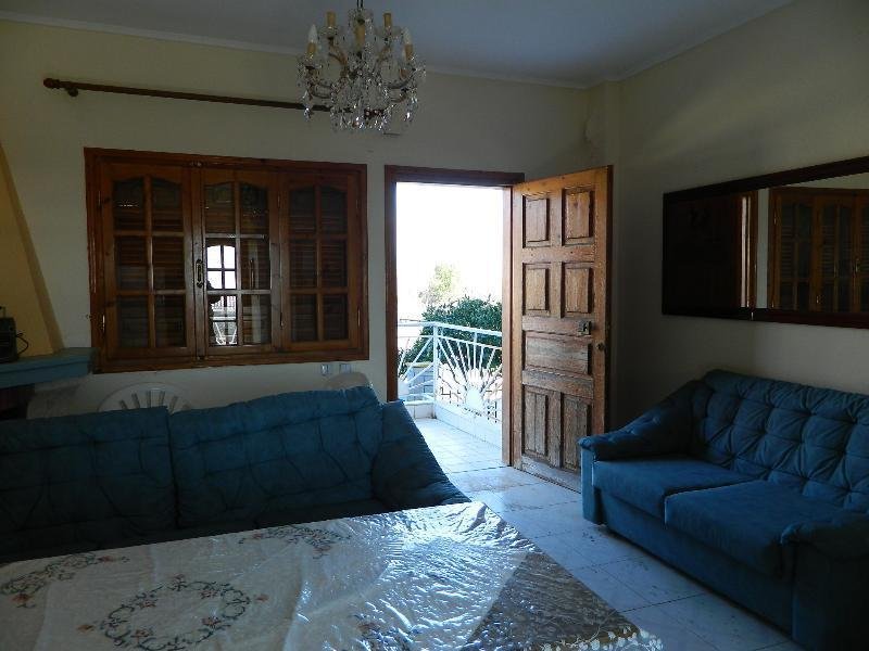 Sozopoli Chalkidiki Maisonette mit 110 qm 50 Meter entfernt vom Strand in Sozopoli Chalkidike Haus kaufen