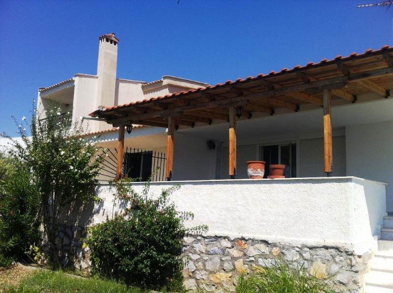 Trikorfo Chalkidiki Maisonette in Trikorfo Chalkidike mit 200 qm auf 3 Etagen Haus kaufen