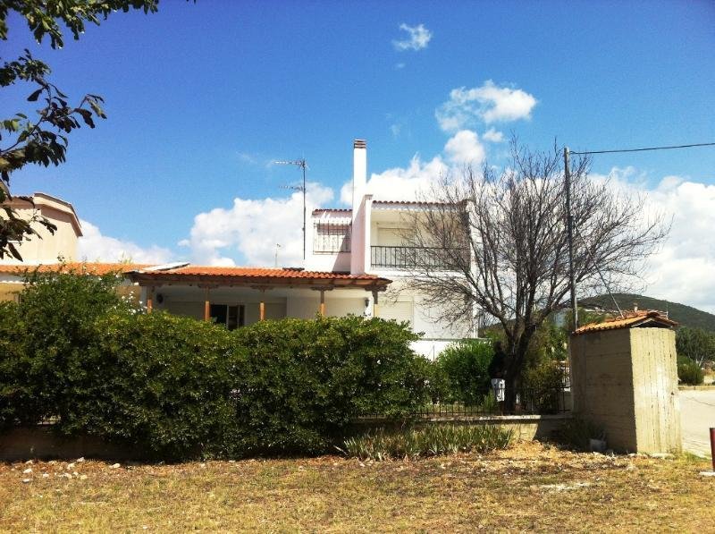 Trikorfo Chalkidiki Maisonette in Trikorfo Chalkidike mit 200 qm auf 3 Etagen Haus kaufen