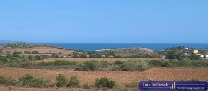 Playa el Agua Großes Grundstück mit Meerblick auf der Insel Margarita Grundstück kaufen