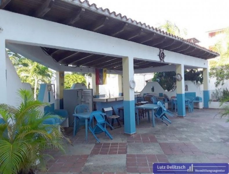 Playa el Agua Posada auf der Insel Margarita / Venezuela - Ihre neue Existenz? Gewerbe kaufen
