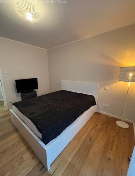 Bruchköbel Exklusive barrierefreie Neubauwohnung mit 185 m² Privatgarten, Tiefgarage, Aufzug und hochwertiger Ausstattung Wohnung kaufen