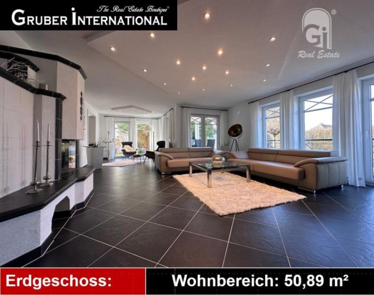 Seligenstadt provisionsfrei - Luxuriöses Einfamilienhaus in Seligenstadt Haus kaufen