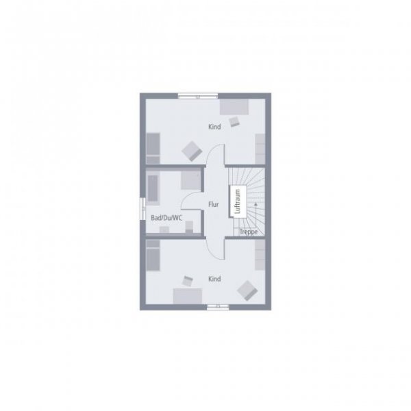 Rodenbach (Main-Kinzig-Kreis) *Doppelhaushälfte - EINZUGSFERTIG* auf 550m² Grundstück mit Blick in Rodenbach Haus kaufen