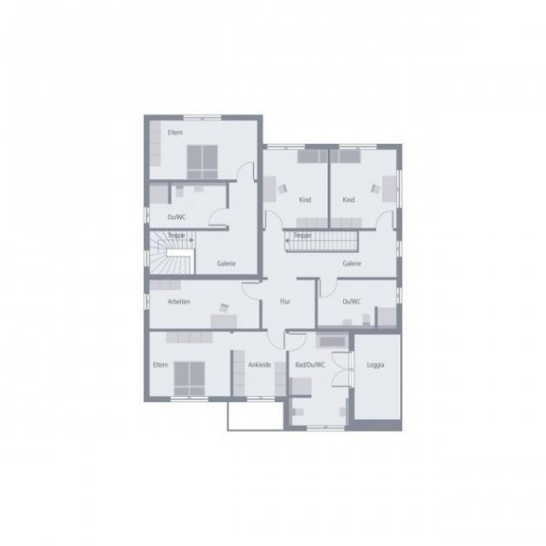 Gründau !!! Mehrgenerationenwohnen oder Haus mit Büro als ELW auf 1100m2 Grundstück - EIN HAUS MIT VIELEN OPTIONEN UND HIGHLIGHTS Haus