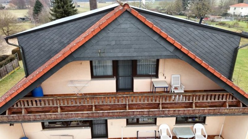 Hasselroth DIETZ: XXL 3 Familienhaus mit 3 Garagen - Ruhige Feldrandlage inkl. angrenzendem Wiesengrundstück! Haus kaufen